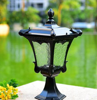 察雅柱头灯 察雅柱头灯