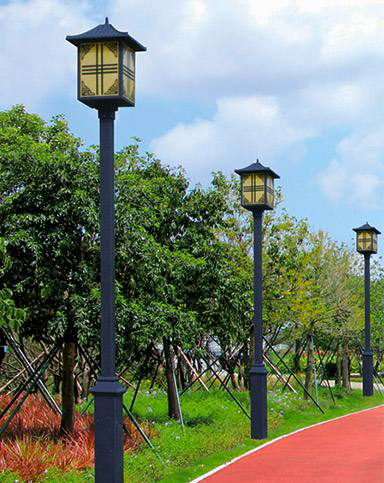 察雅庭院灯 察雅庭院灯