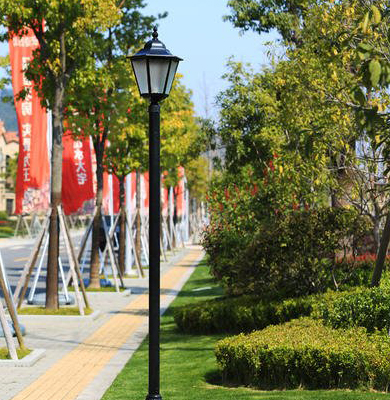 察雅庭院灯 察雅庭院灯