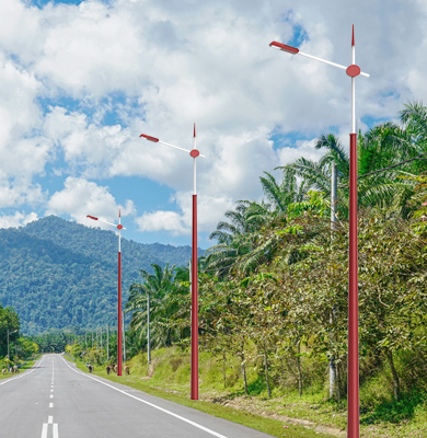 察雅民族特色路灯 察雅民族特色路灯