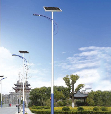 察雅太阳能路灯