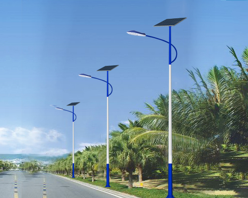 察雅太阳能路灯