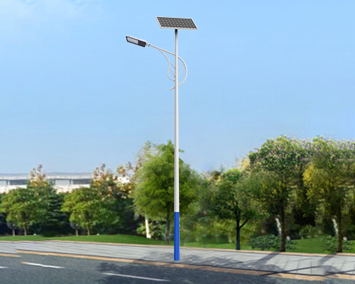 察雅太阳能路灯