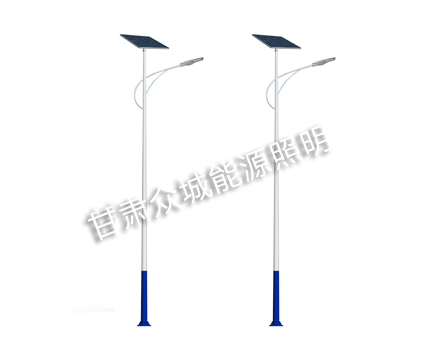 察雅金爷太阳能led路灯