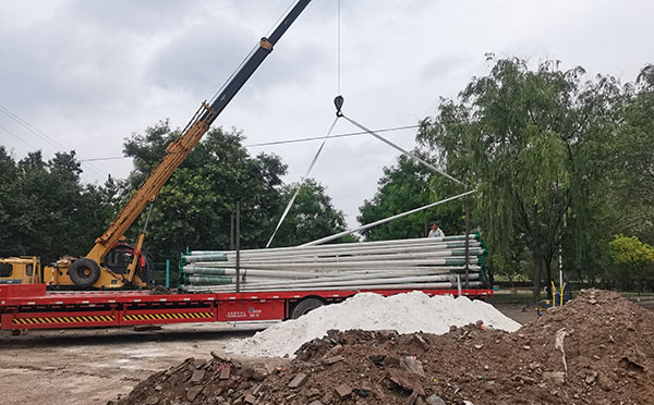 察雅智慧路灯：提升城市管理效率的创新解决方案