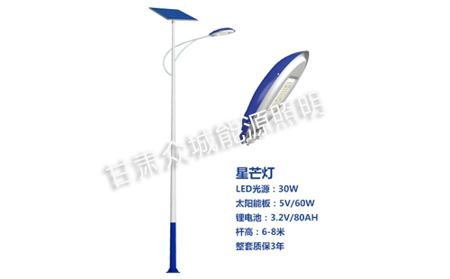 七夕夜，当察雅太阳能路灯点亮归途的星河