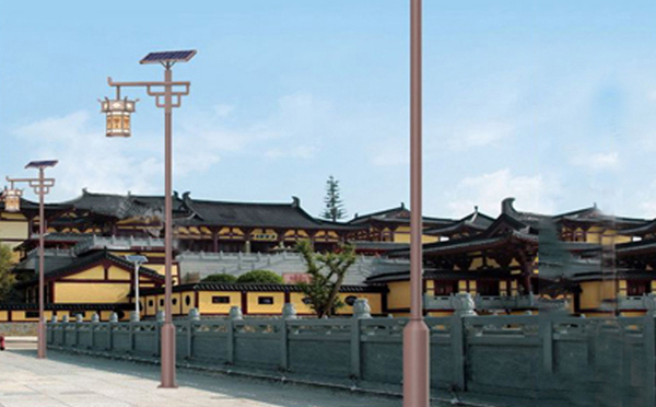 抗风型察雅太阳能路灯:保障稳定照明不受风害 抗风型察雅太阳能路灯:保障稳定照明不受风害