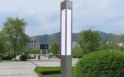 察雅景观灯在现代城市与社区建设中的作用与价值解析