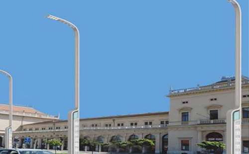 节能率提升：察雅LED路灯选透镜方案实战指南