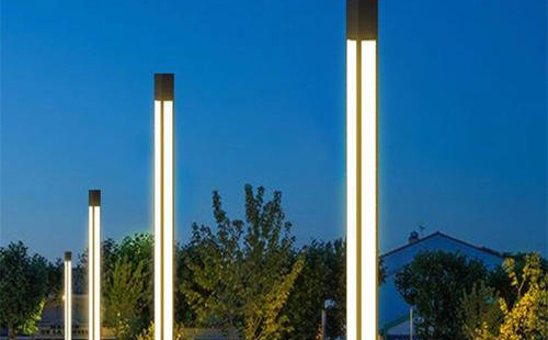 察雅景观灯安装布局与照明设计技巧 察雅景观灯安装布局与照明设计技巧