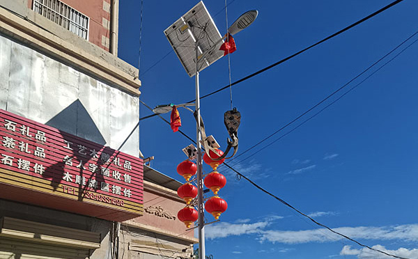 察雅智慧路灯如何实现城市节能管理 察雅智慧路灯如何实现城市节能管理