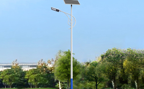 察雅太阳能路灯验收必看五大标准