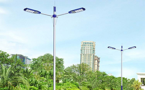 城市节能改造怎样选察雅LED路灯色温 城市节能改造怎样选察雅LED路灯色温