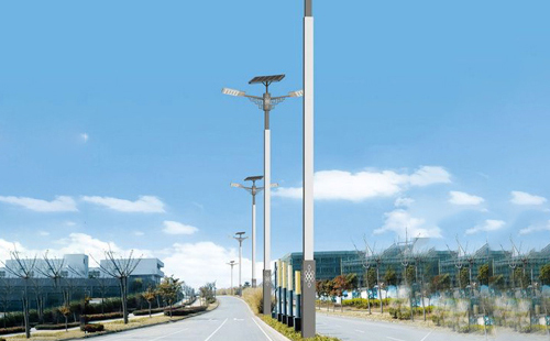 科学维护让太阳能察雅LED路灯使用寿命突破15年 科学维护让太阳能察雅LED路灯使用寿命突破15年